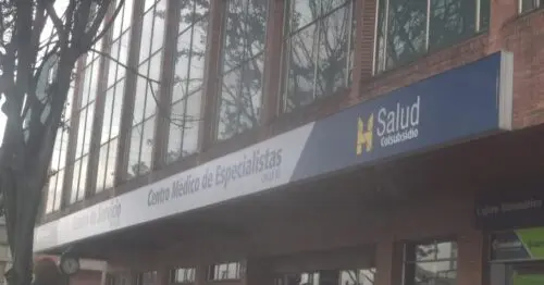 CENTRO MEDICO DE ESPECIALISTAS CALLE 63 SAN LUIS CENTRO MEDICO DE ESPECIALISTAS CALLE 63 SAN LUIS